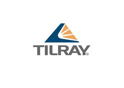 TILRAY - Produção de Canabis